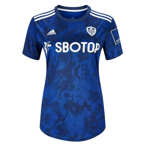 Maillot Football Leeds United Exterieur Femme 2021-22